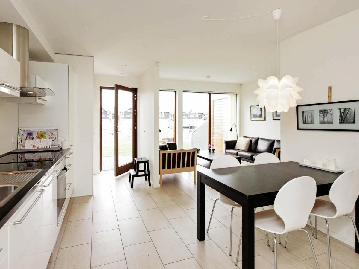 4 Person Holiday Home In Bogense Εξωτερικό φωτογραφία