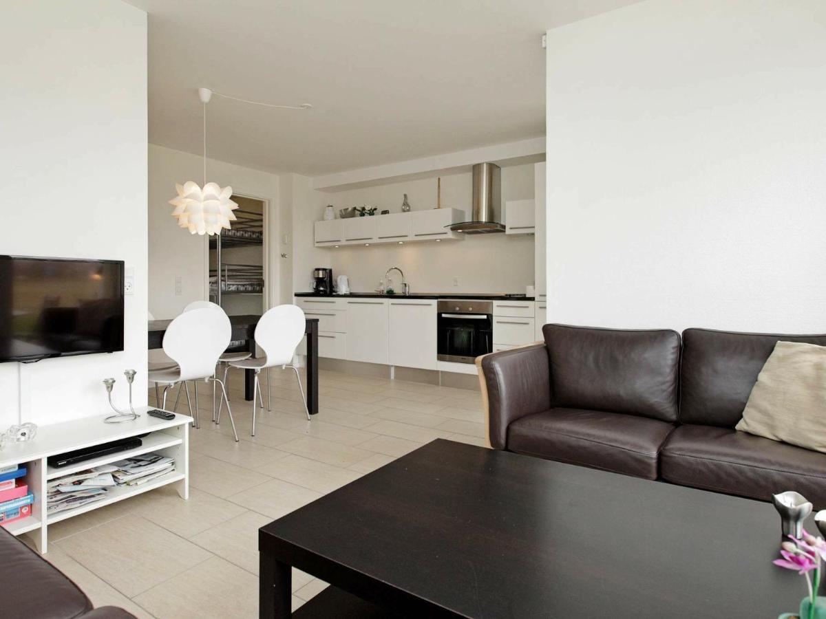 4 Person Holiday Home In Bogense Εξωτερικό φωτογραφία